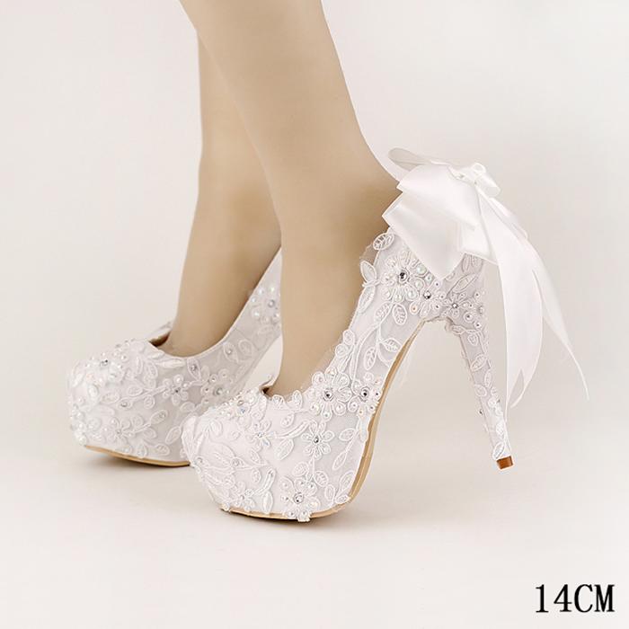 フォーマル 演奏会 パンプス 花嫁 レディースシューズ 二次会 ラウンドトゥ ウエディングシューズ ピンヒール 結婚式 ハイヒール