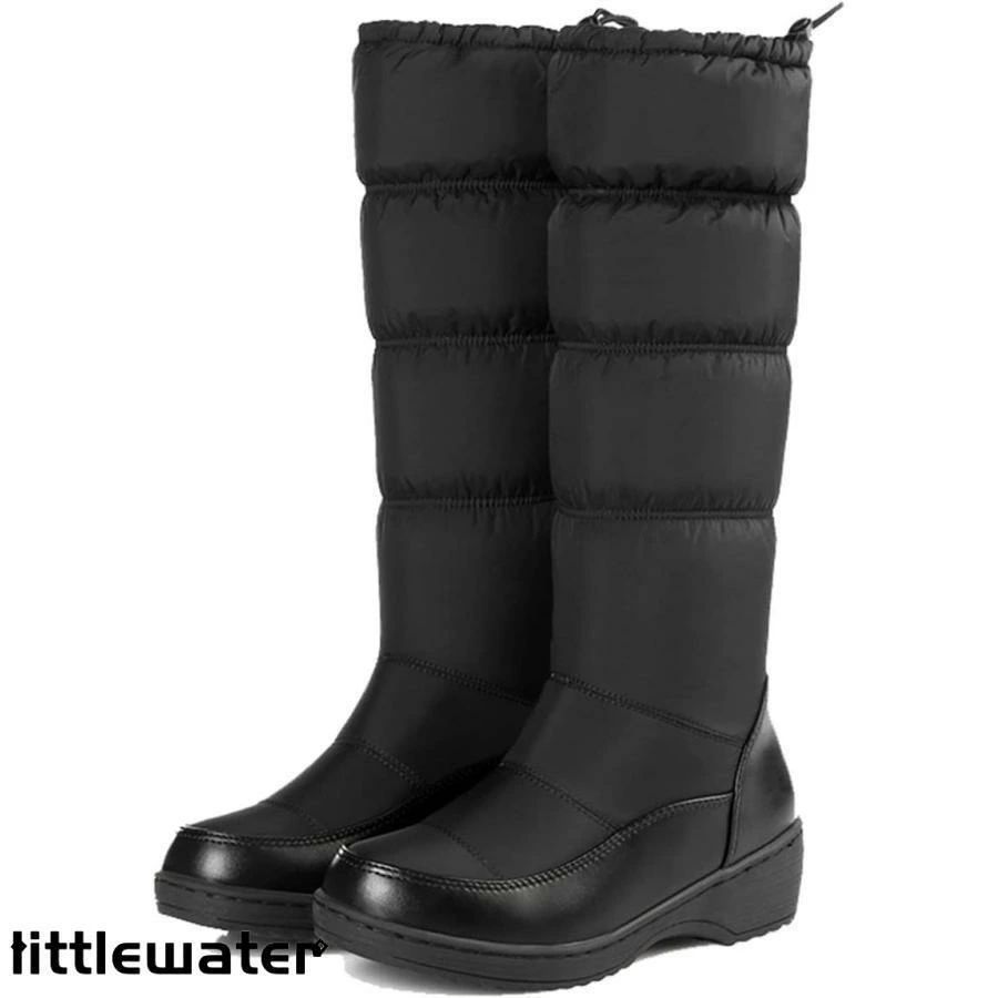 撥水 暖かい スノーシューズ スノー