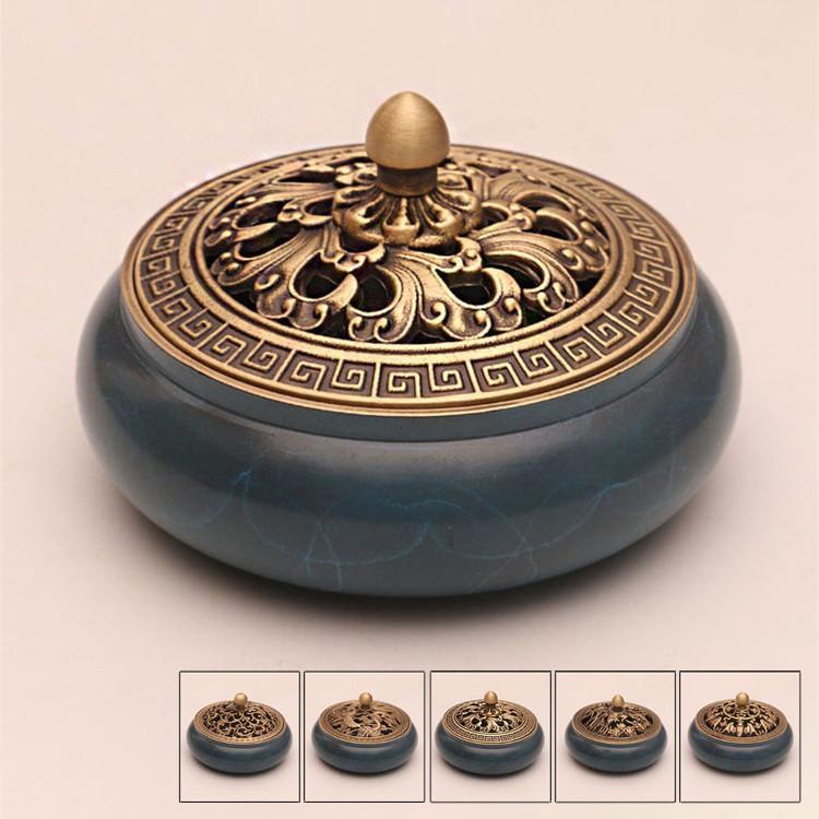 蚊取り線香ホルダー 卓上 蚊遣り 蚊取りポット 玄関 虫除け 雑貨 蚊よけ対策 線香入れ スタンド 床置き 蚊取り器