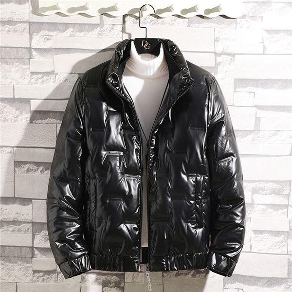 防寒 バレンタイン 韓国風 アウター 保温 メンズ キルティングジャケット 冬 ダウンジャケット 2023 軽量 秋 光沢感 防寒着 通気 ウォーマージャケット