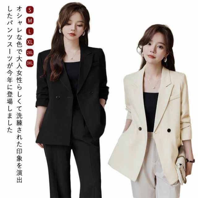 楽天市場】レディースパンツスーツ comme ca ism(コムサイズム)の通販