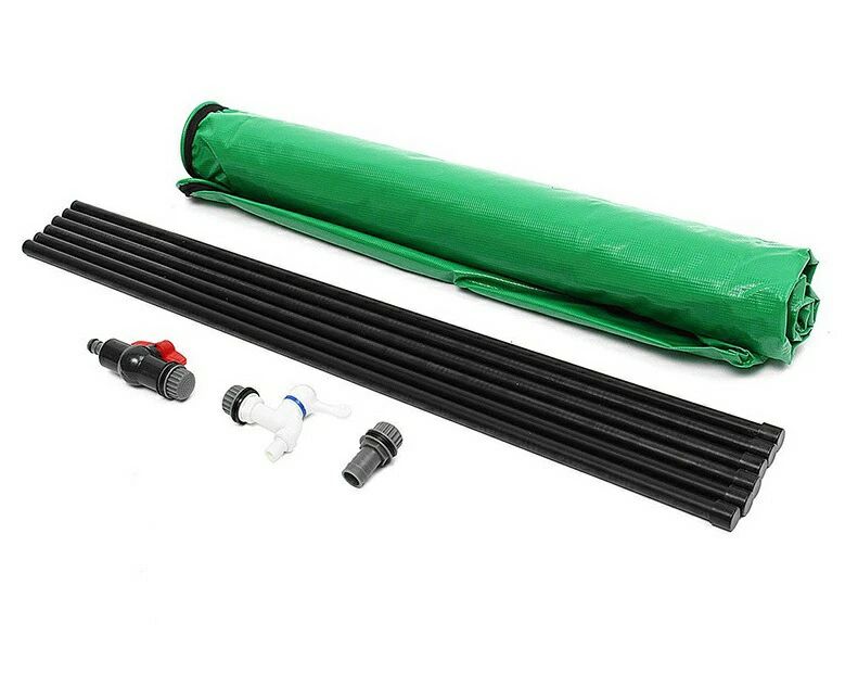 貯水 貯水槽 雨水貯留タンク 屋外用 雨水を貯めて節水可能 ウォーターバケツ 業務...