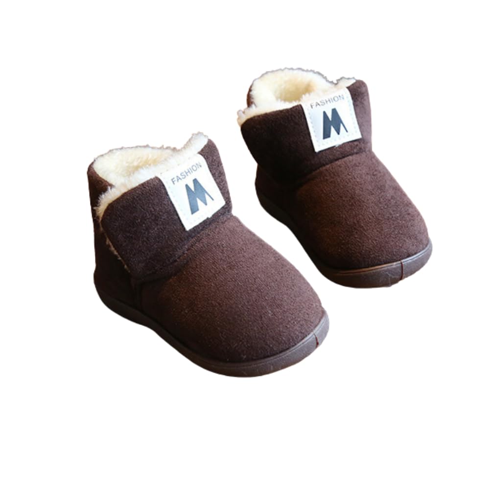 履きやすい 赤ちゃん ふわふわ 子供ブーツ 男の子 防寒 男女児 合わせやすい あったかムートン 厚手 女の子 キッズ 防寒 ショート 滑り止め ベビー 秋冬グローブ