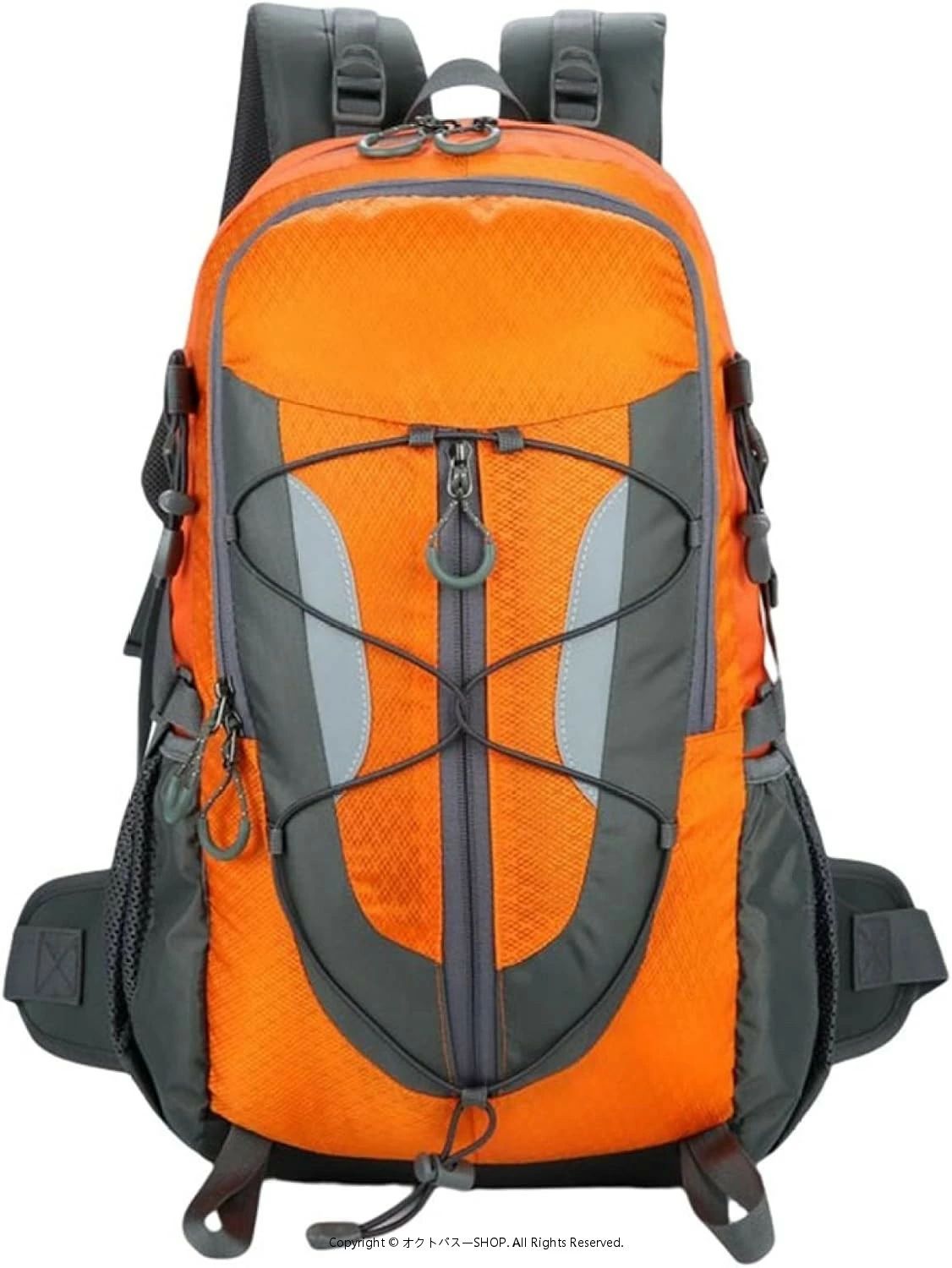 ザック 30L 登山バッグ 多機能 収納性 リュックサック ハイキング 通気 男女兼用 登山リュック 防水 大容量 防災 超軽量 キャンプ 旅行 バックパック アウトドア