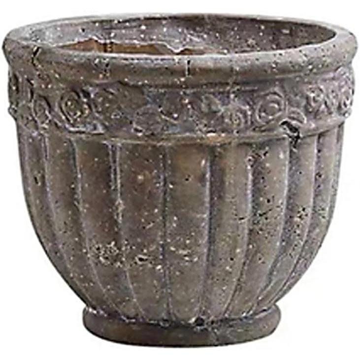 楽天市場】シャビーポット アンティークの通販