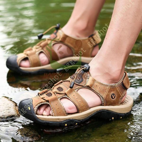 さんだる スリッポン 夏 スポーツ フラット メンズ メンズサンダル 2way ビーチサンダル ローマグラディエーター おしゃれ 軽い レザー 履きやすい 歩きやすい