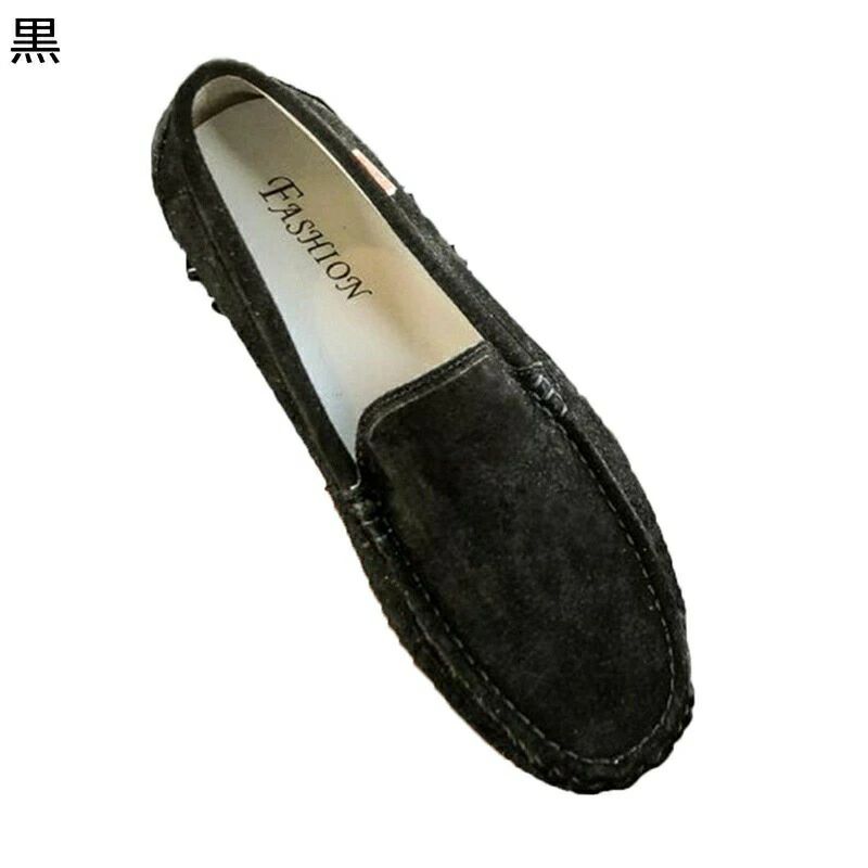 仕事場 成人式 紳士靴 スエード メンズ スリッポン 走れる 男性用 軽量 入社式 モカシン 柔らかい 折りたたみ ドライビングシューズ 春夏用 ローファー カジュアルシューズ 正式 メンズ靴