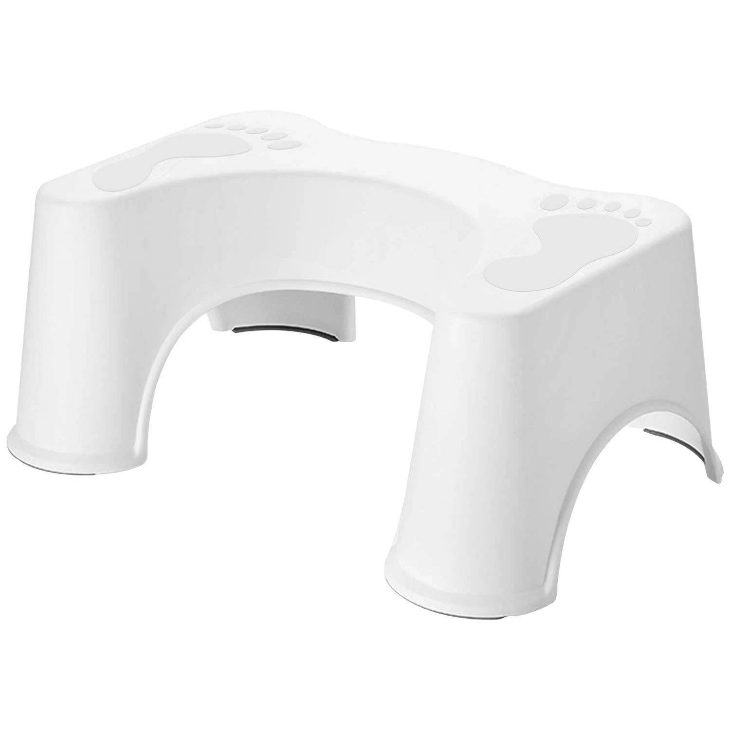 洋式 トイレ踏み台 滑り止め付 子供トイレトレーニング 17cm 子供 高さ 耐荷重120kg 便座補助台 便秘解..