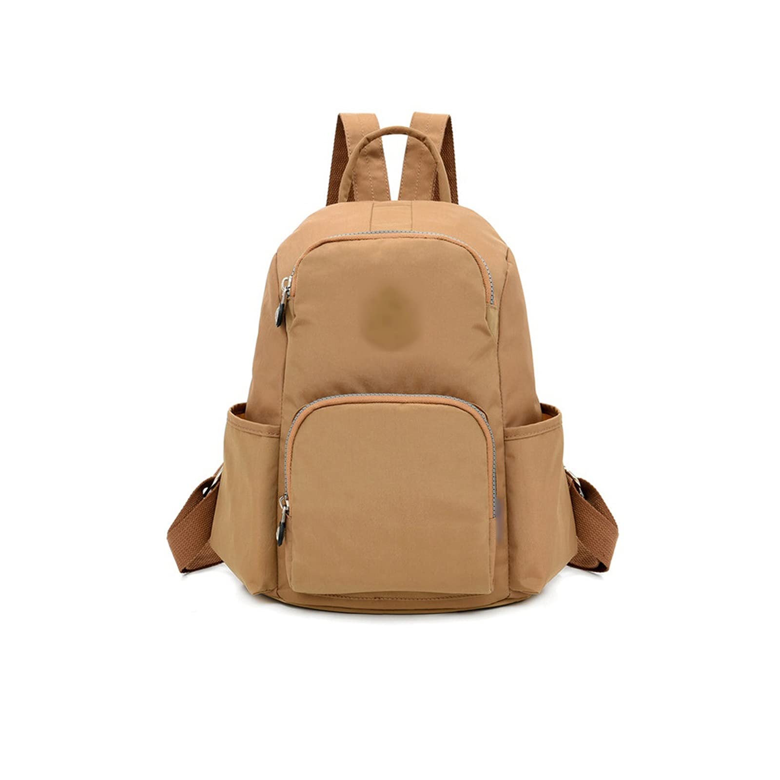 レディース [並行輸入品] バックパック 盗難防止、ティーンエイジャー、カジュアルデイパックの女性旅行ショルダーバッグのためのナイロン