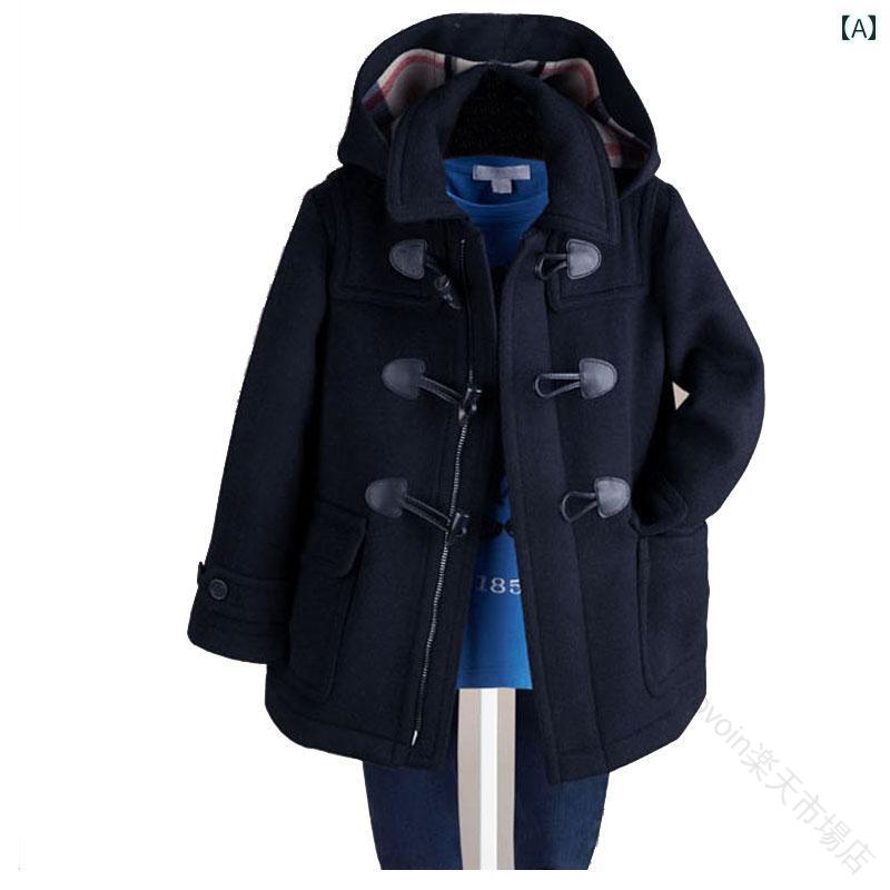 楽天市場】ダントン ウールモッサ（コート・ジャケット｜キッズ