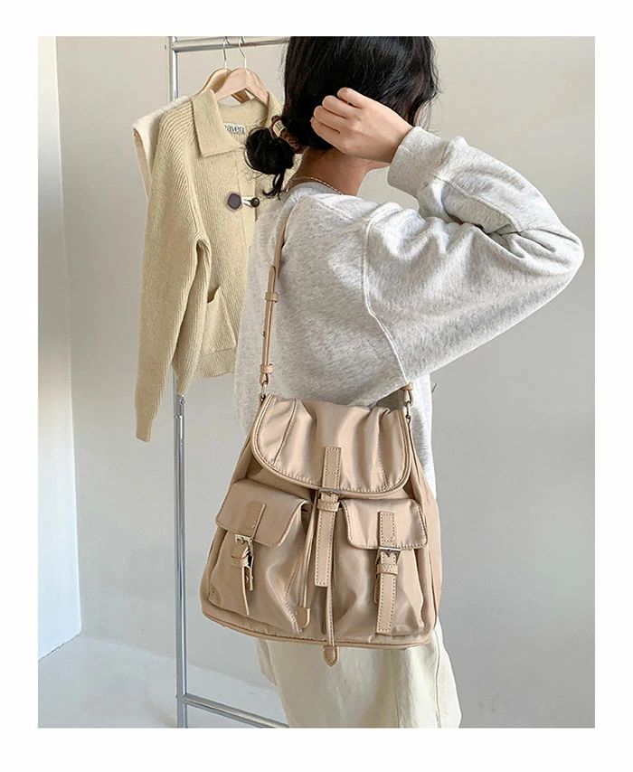 運動会 シンプルシンプル 旅行 無地 丈夫 肩掛け かばん 軽量 可愛い おしゃれ ポケット多い 通勤バッグ ナイロントートバッグ 軽い 通学 通勤 ナイロン 軽量 トートバッグ 肩掛け 小さめ レディース トートバッグ 3