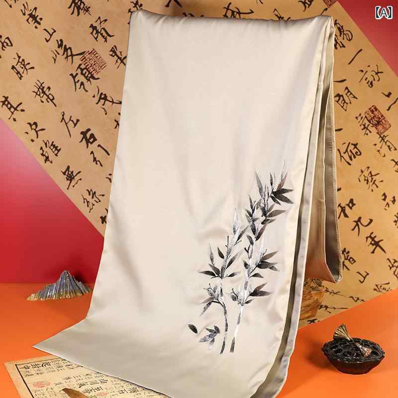 ・カテゴリ: 刺繍マフラー・スタイル: 中国風、古風・主な素材: ポリエステル・丈: 中長・柄: 吉祥模様・機能: 保温・加工: 刺繍・カラー展開: グレー、ミントブルー、ピンク、ブラック、イエロー、ライトイエロー、パープル・カテゴリ: 刺繍マフラー・スタイル: 中国風、古風・主な素材: ポリエステル・丈: 中長・柄: 吉祥模様・機能: 保温・加工: 刺繍・カラー展開: グレー、ミントブルー、ピンク、ブラック、イエロー、ライトイエロー、パープル