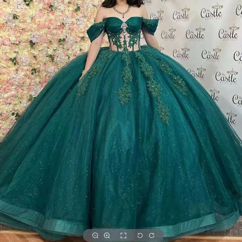 オリーブ セクシー オフショル 可愛い Aライン イブニングドレス 透かし彫り パーティードレス パープル 演奏会ドレス 演奏会 結婚式ドレス オフショルダー 紫色 ウェディングドレス グリーン 発表会ドレス レース 緑 ロングドレス 二次会ドレス（楽天・WORLD TEACH）