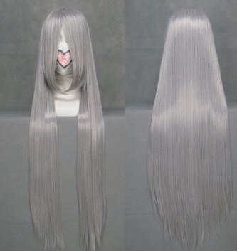 ウィッグ かつら ステージ パフォーマンス コスプレ 変装 セフィロス スク ヴァー ロ S 犬 夜叉 殺生 ..