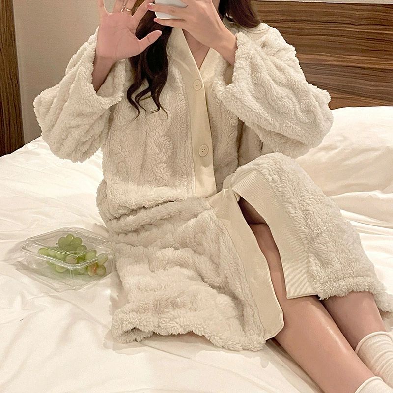 洗える 秋冬 可愛い パジャマ おしゃれ ふわふわ 暖かい あったかグッズ 高品質 冬...