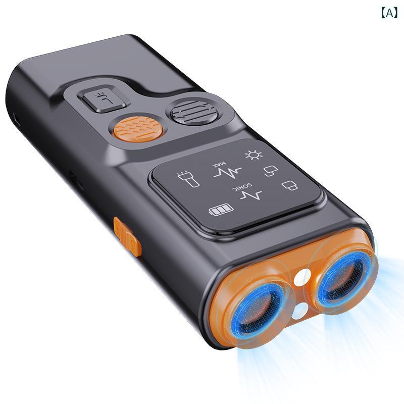 ・素材: ABS・機能: 超声波駆狗器、超声波止吠器、止吠器・素材: ABS・機能: 超声波駆狗器、超声波止吠器、止吠器