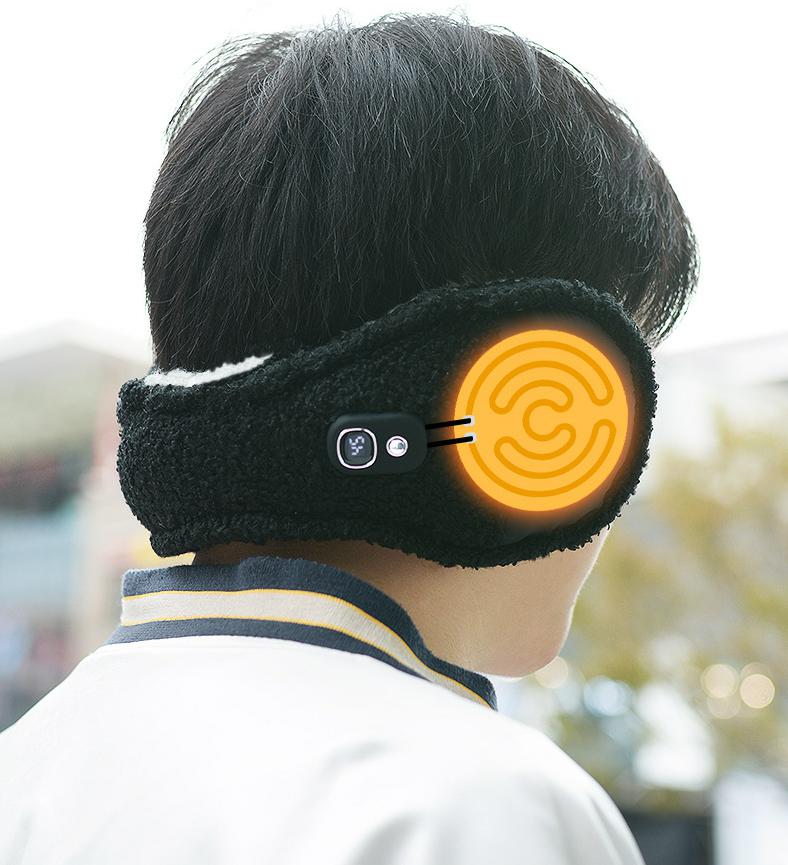 レディース ボア 電熱 自転車 お釣り 耳あて イヤーウォーマー 耳痛くない スキー メンズ 耳カバー 通 耳あて 防寒