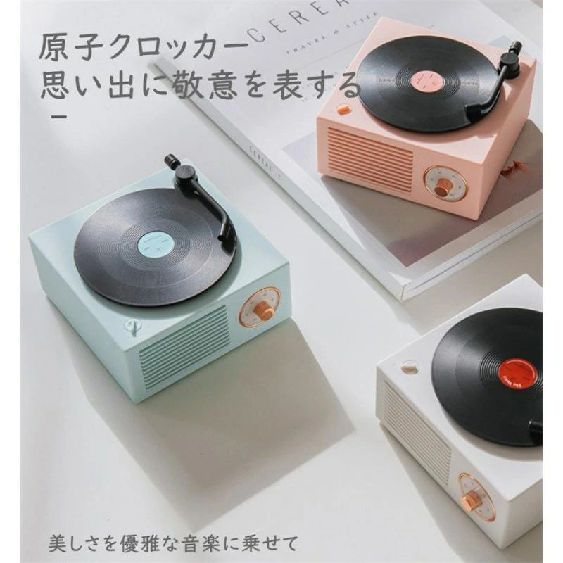 スピーカー かわいい 充電式 blue インテリア 高音質 コンパクト おしゃれ ワイヤ...