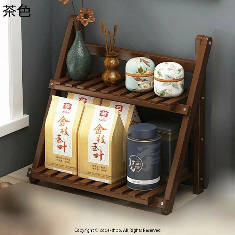 茶器収納棚 食器棚 水切りラック キッチン 台所 調味料収納ラック 台所収納 茶器収納トレー 木製ラック収納棚 ディスプレイラック スパイスラック 茶道アクセサリー 珍品棚茶器 茶道 卓上整理 小物置き