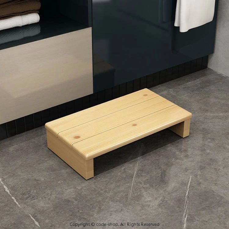 おしゃれ 玄関ステップ 昇降 おしゃれ 踏み台 玄関 北欧 台 完成品 高さ11cm 15cm 木製 シニア キッチン 高齢者 踏み台 段差 昇降補助 高齢者 軽量 転倒防止 歩行支援用具 介護用品 worldteach-10068045 WORLD TEACH サンプル画像3