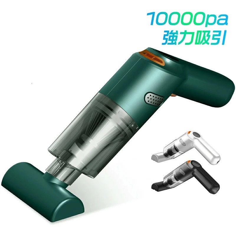 商品情報 製品説明 品名：ハンディクリーナー 定格出力：120w 注意事項 【商品写真につきまして】 ご使用のPCとブラウザの設定により実際の色合いと異なることがございます。予めご了承くださいませ。 【商品在庫につきまして】 最大限の注意を払っておりますが、複数の店舗と在庫を共有しているため在庫表示と異なり当店に在庫が無い場合がございます。その場合はお取り寄せとなるため数日お時間をいただきますが発送予定日をメールにてお知らせいたします。
