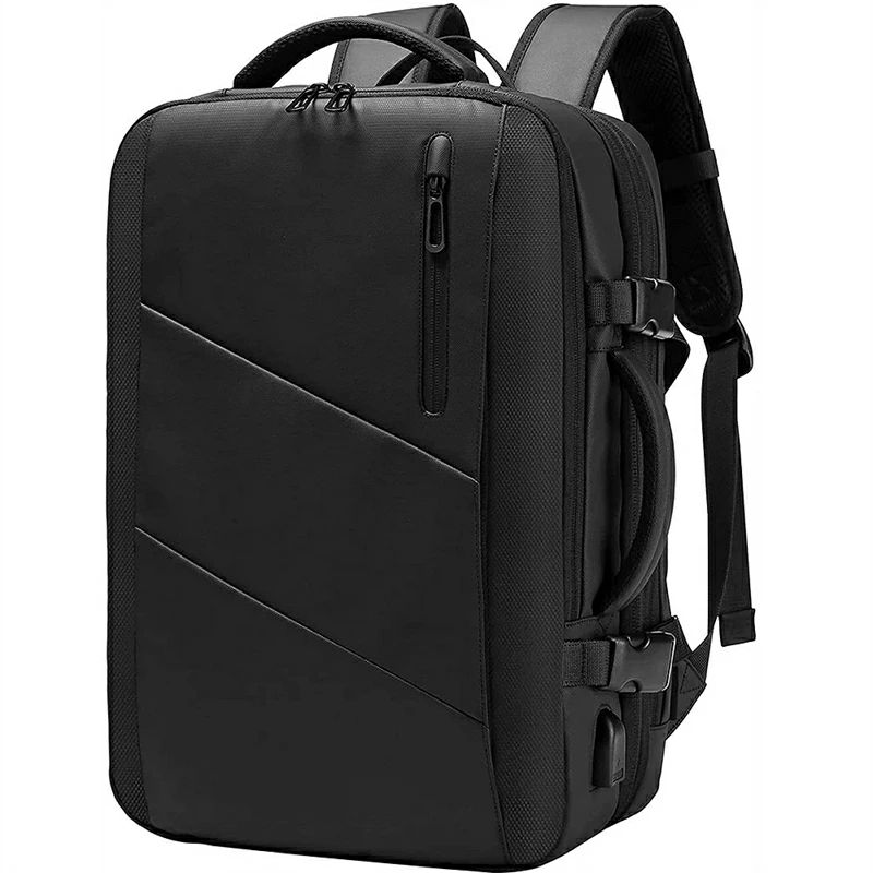 リュック ビジネスリュック バックパック リュックサック 大容量 防水 3way USB 充電ポート マチ拡張 盗難防止 16インチ PC リュック 多機能 撥水加工 耐衝撃 人気 通勤 出張 旅行 通学 メンズ おしゃれ