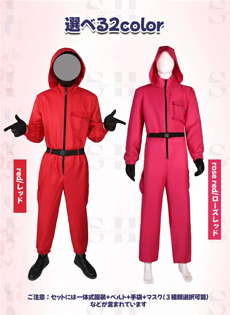 【2025年新入荷アイテム】ハロウィン コスプ...の紹介画像2