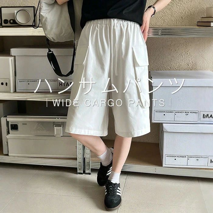 ハーフパンツ レディース ショートパンツ 五分丈 チノ チノパンツ カーゴパンツ カーゴショーツ 大きい..