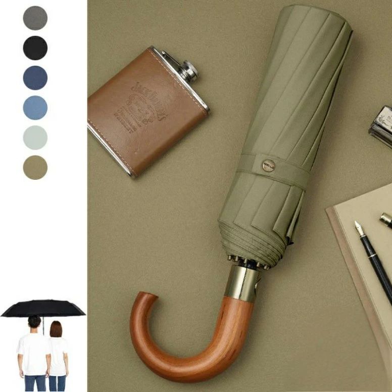 折りたたみ傘 UVカット 大判 J型 12本骨 傘 日傘 雨傘 晴雨兼用 無地 自動開閉 3段折り UPF50+ 日焼け止め 遮光 梅雨対策 耐風