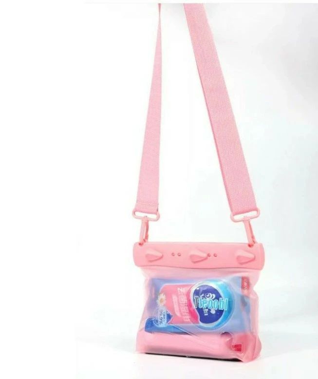 楽天WORLD TEACH防水 バッグ 防水ポーチ 海 釣り プール 調整可能 ストラップ 密封 多重保険 3サイズ 6color 防水バッグ 撥水 リュック 防水ケース トート ウエストバッグ ショルダーバッグ ボディバッグ 小物入れ