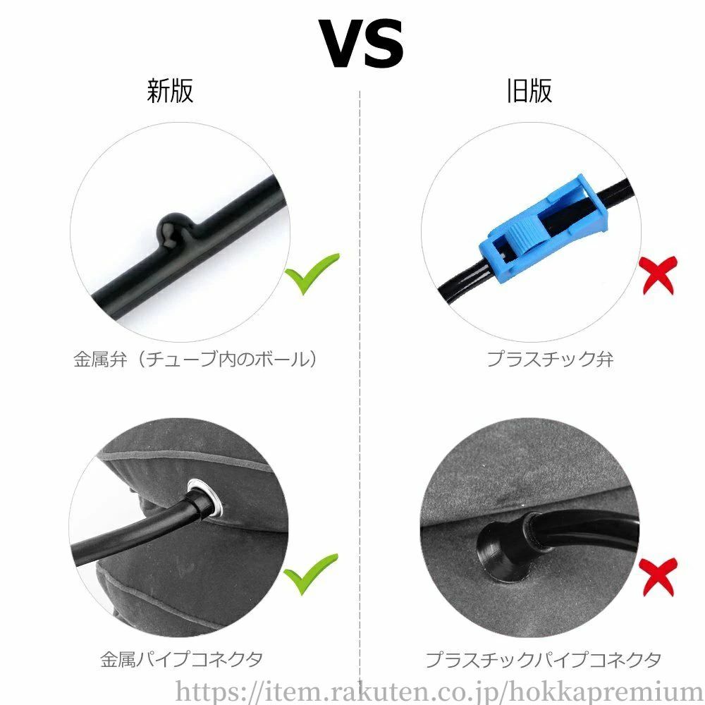 首こり解消 旅行 首サポーター 自宅 首のばし コルセット 頚椎牽引 矯正ヘルニア エアーネックストレッチャー ネックホールド