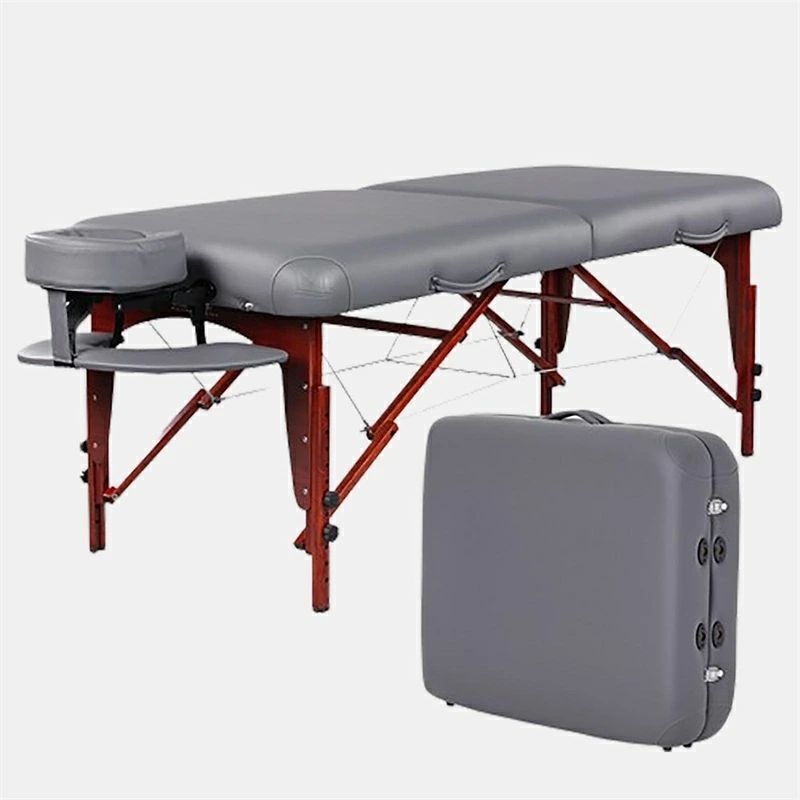 エステベッド 整体ベッド 施術ベッド 診察台 C) マッサージ台 りたたみベッド用 整体台 : 折りたたみマッサージベッド (Size 施術ベッド 軽量 高さ調節可能 マッサージベッド リクライニング
