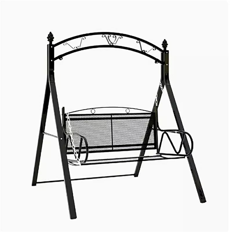 製品詳細： 製品名: ガーデンブランコ 製品仕様: 110*130*160cm 製品の材質：鉄 製品の色: 黒/白/茶色 適用スペース：庭園、パティオ、ポーチ、デッキ、芝生、裏庭、その他の広々とした場所。 特徴： 1.デザインはシンプルでファッショナブルで美しいです。 2.鉄製なので耐荷重性が保証されています。 3. 丁寧な研磨で肌や衣類を傷つけません。 4. A 型デザイン、より安定。 5.多層ベーキングプロセスにより、ペイントは長期間その明るい質感を保ちます。 6. 広々としたシートで複数人での乗車に便利です。 7. 幅広い用途シーンに対応 ガーデンブランコは高品質の鉄金属フレーム構造と高強度合金ブラケットを採用し、材料の投入量を増やし、安全性と安定性を向上させます。強力なサポートがあり、耐食性、耐摩耗性、耐久性があり、耐久性があります。 スイングブラケットは防錆ネジで接続されており、構造は安全で安定しており、接続はより強力で、耐荷重能力は200kgに達します。 高品質の大型チェーンとフックがスイングの安全性を確保し、シート位置を自由に調整できます。 セキュリティを向上させます。 オプションのキャノピー バージョンは、全天候型の紫外線や雨からの保護を提供します。 屋外、庭園、パティオに最適です。 高度な技術を使用して研磨され、滑らかで、衣服や指を傷つけず、角が滑らかで、高品質のアクセサリーを使用し、傾斜した背もたれが快適な背中をサポートし、滑らかな肘掛けがより快適に座れます。 ユニークな金属パターンのデザイン、美しくファッショナブルです。 このブランコは鉄製なので耐久性が高く、組み立ても非常に簡単です。 大人2人で組み立てることをお勧めします。すべての部品を組み立てたら、すべてのネジを締めれば、パティオでリラックスできます。 人生を最大限に楽しむことができます。 スイングチェアは非常に多用途で、庭、パティオ、ポーチ、デッキ、芝生、裏庭、広々としたリビングスペースなど、屋内外での使用に最適です。 スイングチェアは子供から大人までさまざまな年齢層に適応し、3人の体重を支えることができます。 あなたとあなたの家族がすぐにプレイするのに便利です。 ガーデンブランコ：材料は高品質の鉄金属フレーム構造と高強度合金ブラケットを採用しており、安全性能を向上させるために材料の投入量を増加させています。強力なサポート、耐食性、耐摩耗性、耐久性があり、長持ちします。 スイングブラケットは防錆ネジで接続されており、構造は安全で安定しており、接続はより強力で、耐荷重能力は200kgに達します。 ? 2人用スイングチェア：高品質の大きなチェーンとフックによりスイングの安全性が確保され、シート位置は自由に調整できます。 セキュリティを向上させます。 オプションのキャノピー バージョンは、全天候型の紫外線や雨からの保護を提供します。 屋外、庭園、パティオに最適です。 ? ファミリースイング：高度な技術を使用して研磨され、滑らかで、衣服や指を傷つけず、滑らかな角を持ち、高品質のアクセサリーを使用し、傾斜した背もたれが快適な背中をサポートし、滑らかな肘掛けがより快適に座れます。 ユニークな金属パターンのデザイン、美しくファッショナブルです。 ? 屋外ブランコ: このブランコは鉄製で耐久性が高く、組み立てが非常に簡単です。 大人2人で組み立てることをお勧めします。すべての部品を組み立てたら、すべてのネジを締めれば、パティオでリラックスできます。 人生を最大限に楽しむことができます。 ? スイングチェア：スイングチェアは非常に多用途で、庭、パティオ、ポーチ、デッキ、芝生、裏庭、広々としたリビングスペースなど、屋内外での使用に最適です。 スイングチェアは子供から大人までさまざまな年齢層に適応し、3人の体重を支えることができます。 あなたとあなたの家族がすぐにプレイするのに便利です。