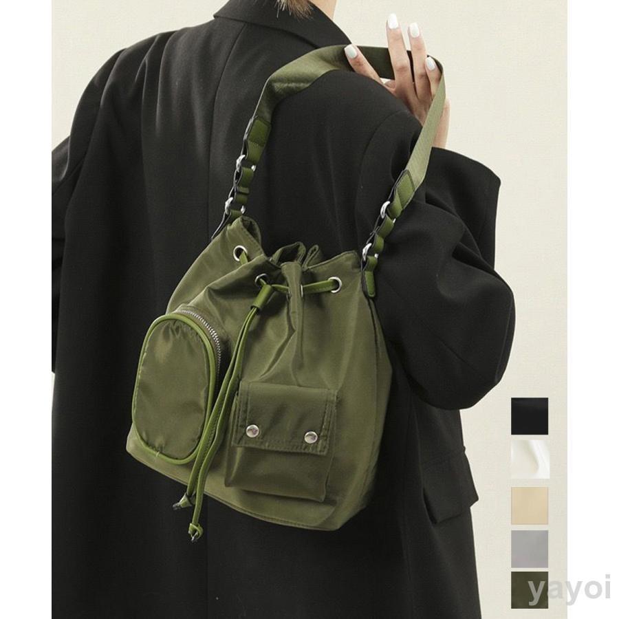 Other - 巾着ショルダーバッグ レディース 小さめ