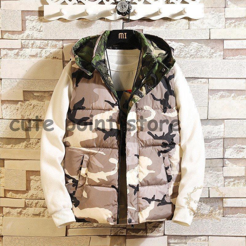 モンクレール チベット ダウンベスト カモ 迷彩 MONCLER（ダウンベスト）のフリマアイテム一覧