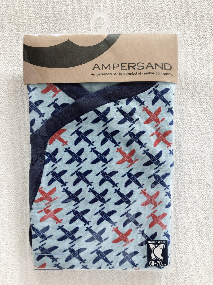 ������ ȩ�� Ampersand ����ѥ���� Boy's�٥ӡ������ȩ�� �ˤλ� �� ���åȥ� �٥ӡ��� 60cm��70cm �դ��� �л�