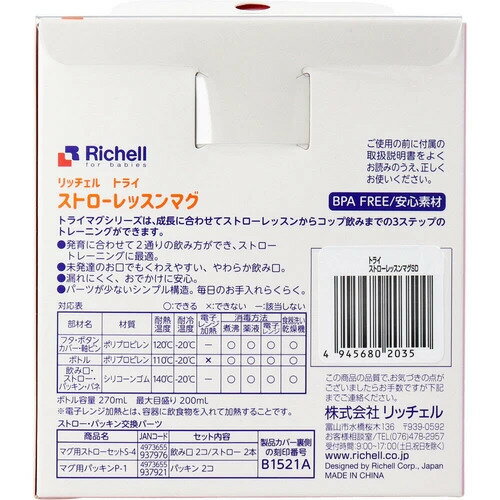 ��å����� �ȥ饤 ���ȥ�����å���ޥ� Richell �֥롼 �ż� �٥ӡ����� �٥ӡ����� �֤���� �դ��� �л�