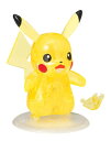 クリスマスプレゼント 子供 ポケットモンスター クリスタルパズル ピカチュウ 立体パズル おもちゃ ふたご 双子
