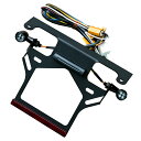 1年保証付 送料無料 2ST ジャイロキャノピー 専用 テール一体型 ウインカー キットTA02 LED ウィンカー マイクロウィンカー ナンバー灯 テールラン...