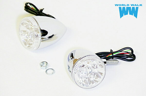 ライト・ランプ, ウインカー TW200 LED HANABI 3