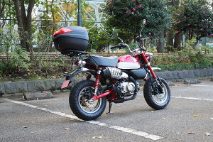 あす楽対応 リアキャリア Honda 外装 Monkey125 ボックス キャリア セット インナー 30l 送料無料 ホンダ モンキー125用 リアキャリア 30リッターリアボックスセット Wca 40 Hwb30リアボックス キャリア トップケース バイクボックス インナー付き 荷台 ブラック あす楽対応 リアキャリア Honda 外装 Monkey125 ボックス キャリア セット インナー 30l 送料無料 ホンダ モンキー125用 リアキャリア 30リッターリアボックスセット Wca 40 Hwb30リアボックス キャリア トップケース バイクボックス インナー付き 荷台 ブラック