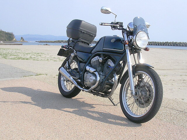 1年保証付 メンテナンスクロス付！ヤマハ SRV250 汎用 ウインドスクリーン ws-01クリア スモーク ウインドシールド 風防 シールドスクリーン ウインドプロテクター バイク