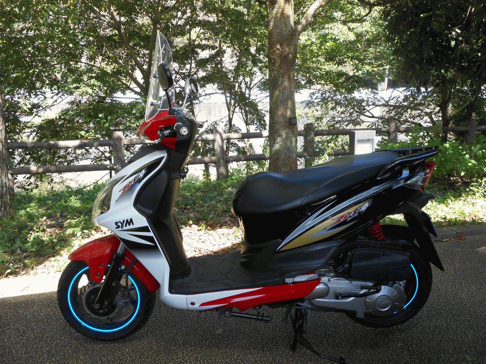 1年保証付 メンテナンスクロス付！SYM ジェット4 すごいウインドスクリーン [WS-11G] 原付汎用風防 クリア