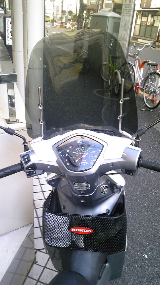 1ǯ�ݾ��� ���ƥʥ󥹥������ա���������110 ��������110 WAVE110 �������ѥ�����ɥ����꡼�� ���� ���ꥢ ���⡼�� �����ץ�����