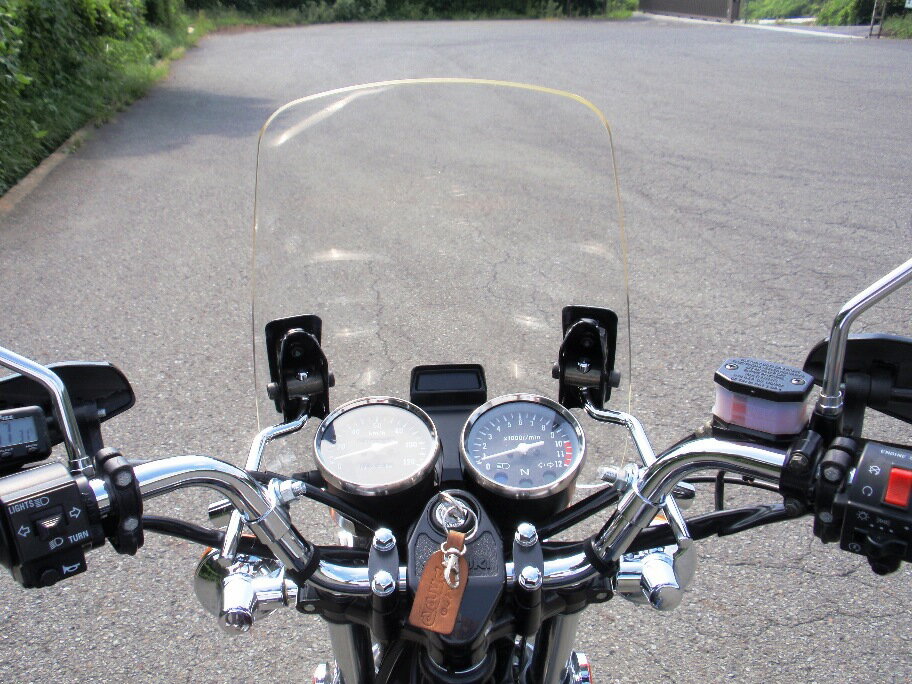 1ǯ�ݾ��� ���ƥʥ󥹥������ա������� GN125 GN125F GN125H ������ɥ����꡼�� ���� ws-02���ꥢ ���⡼�� ������ɥ������ ���� �ɴ� ������ɥ����꡼�� ������ɥץ��ƥ����� ������ ������