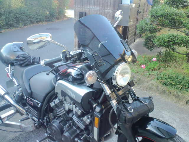 楽天市場】ヤマハ V-MAX エアロ スモークメーターバイザー 楽天市場】ヤマハ V-MAX エアロ スモークメーターバイザー