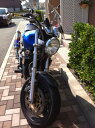 1年保証付 メンテナンスクロス付!XJR1200 汎用大型スクリーン バイザー シールド 風防 クリア スモーク