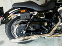 1年保証付 HD ハーレー XL1200C スポーツスター1200 アジャスタブルサスペンション リアサス WW製 ワールドウォーク あす楽
