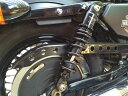 1年保証付 HD ハーレー XL1200N スポーツスター ナイトスター アジャスタブルサスペンション リアサス WW製 ワールドウォーク あす楽