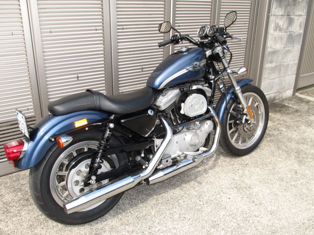 楽天市場】xl1200s サスペンションの通販 楽天市場】xl1200s サスペンションの通販